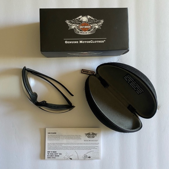 Harley-Davidson Eyewear by Wiley X - Picture 10 of 11